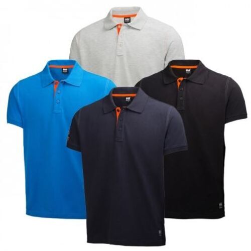POLO OXFORD 100%COTON REF 79025