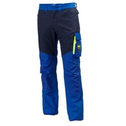PANTALON AKER WORK MARINE/DARK GREY REF.77400-599