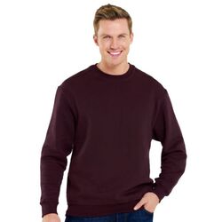 SWEAT STAR WORLD MANCHES DROITES 80/20 300G REF.SW299