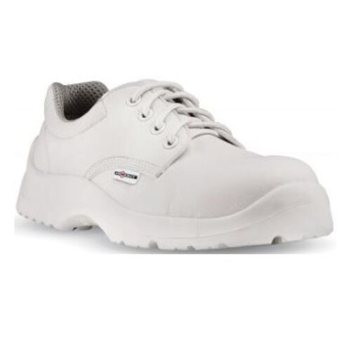 CHAUSS.SECU BASSE PEONY BLANCHE S2 SRC