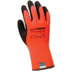 GANT POWER GRAB THERMO POLYAM. ENDUIT LATEX ORANGE/NOIR R&eacute;f.335