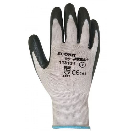 GANT ECO NIT NYLON ENDUIT NITRILE NOIR R&eacute;f.115151