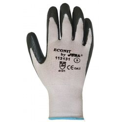 GANT ECO NIT NYLON ENDUIT NITRILE NOIR R&eacute;f.115151