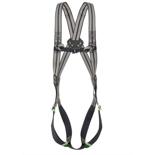 HARNAIS ANTICHUTE 2 POINTS  D'ACCROCHE REF FA1010300