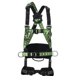 HARNAIS CONFORT 2 POINTS CEINTURE ROTATIVE BOUCLES AUTO TAILLE XL/XXLFA1020701