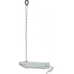 SUPPORT D'ASSURAGE CORDE TRESSEE POLYAMIDE 11m R&eacute;f : FA2010310