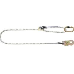 LONGE DE MAINTIEN 2M AJUSTABLE / MOUSQUETON 17MM REF FA4090220