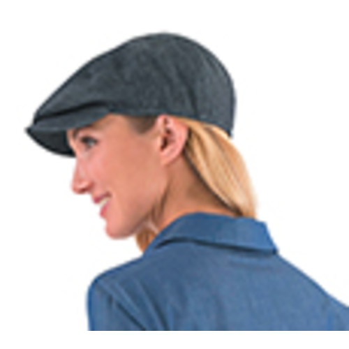 CASQUETTE OBERKAMPF JEAN 100% COTON TAILLE UNIQUE REF.T627