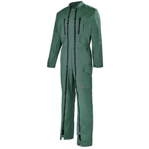 COMBI MIM 2 ZIP CP 60/40 VERT FONCE R&eacute;f.5MIHUP 39