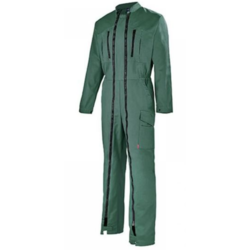 COMBI MIM 2 ZIP CP 60/40 VERT FONCE R&eacute;f.5MIHUP 39