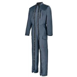 COMBI MIM 2 ZIP PC 60/40 GRIS R&eacute;f.5MIHUP80