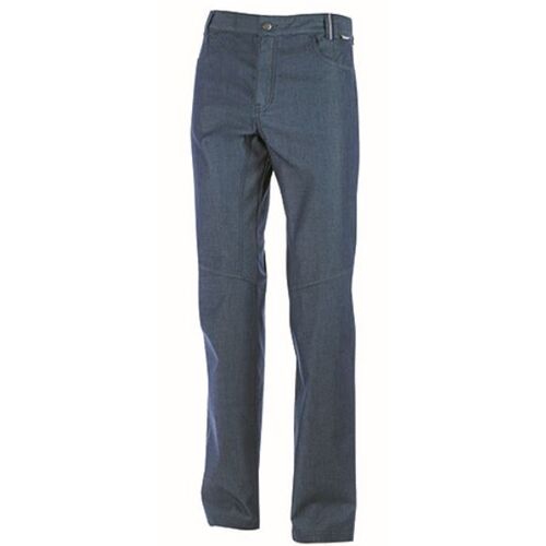 PANTALON HOMME COUPE JEAN ROMARIN JEAN BLEU 5 POCHES CP REF.1RMACV