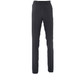 PANTALON DE SERVICE HOMME DROIT PINOT NOIR 100% POLYESTER REF.5A105907