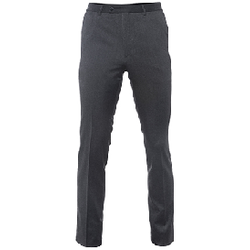PANTALON DE SERVICE HOMME RISTRETTO  NOIR  PVE 220 GR  REF.5A005738