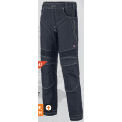 PANTALON JEAN SPEED BLEU INDIGO EN CORDURA AVEC PG REF.1FASTH1