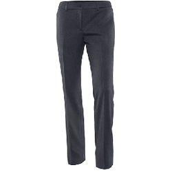 PANTALON DE SERVICE FEMME TARRAZU ANTHRACITE PVE 220 GR  REF.5E005738