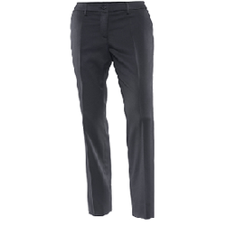 PANTALON  DE SERVICE FEMME TARRAZU NOIR PVE 220 GR  REF.5E005738