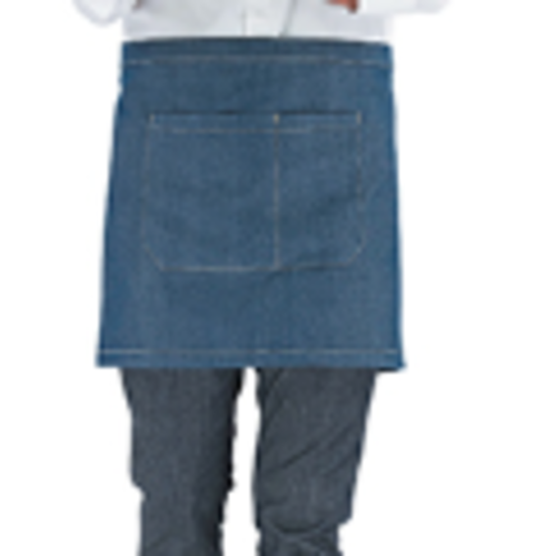 TABLIER COURT GONCOURT JEAN DENIM TU CP REF.FOP18872