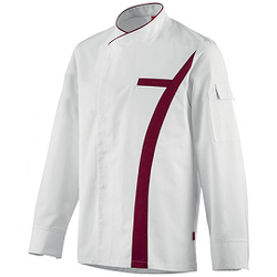 VESTE HOMME CORIANDRE ML SERGE POLY/COTON 210G REF.2CRD