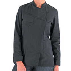 VESTE DE CUISINE FEMME ML NUTMEG 50/50 180G REF.2NUTCP