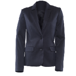 VESTE DE SERVICE FEMME CORTADO MARINE PVE 220 GR  REF.5H005738