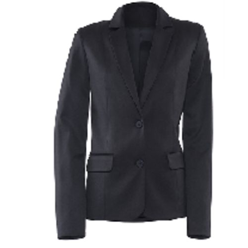 VESTE DE SERVICE FEMME CORTADO  NOIR PVE REF.5H005738
