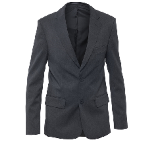 VESTE DE SERVICE HOMME KONTIR ANTHRACITE PVE REF.5C015738