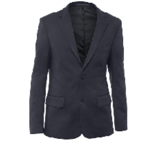 VESTE DE SERVICE HOMME KONTIR PVE 220 GR  MARINE  REF 5C015738