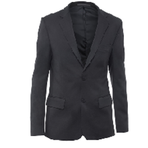 VESTE DE SERVICE HOMME KONTIR NOIR PVE 220 GR  REF 5C015738