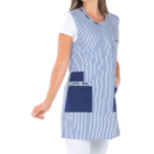 TUNIQUE FEMME ANNA SM FERMETURE PRESSIONS PC