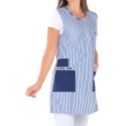 TUNIQUE FEMME ANNA SM FERMETURE PRESSIONS PC