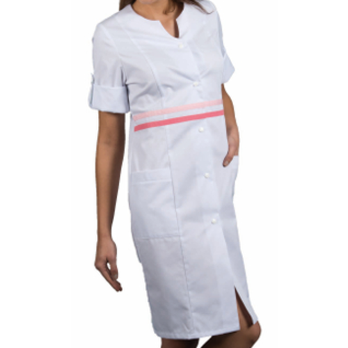 BLOUSE  MT PC LOUISE PC BLANC