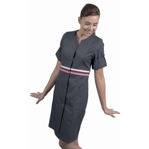 BLOUSE  MT PC LOUISE PC GRIS