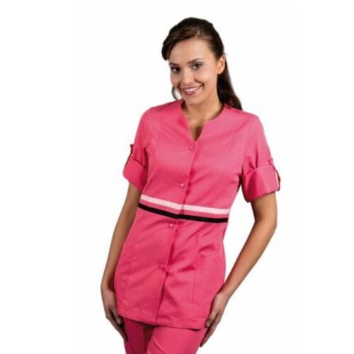 TUNIQUE MANCHES TRANSFORMABLES  LOU PC FUCHSIA