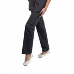 PANTALON MAX PC  ANTHRACITE OURLET CLIP PRESSION