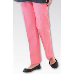 PANTALON MAX PC FUCHSIA OURLET CLIP PRESSION