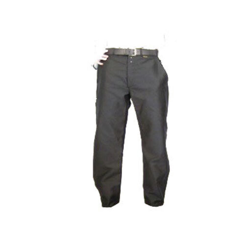 PANT 1/2 BALLON MOLESKINE NOIR TAILLE HAUTE R&eacute;f.99500T