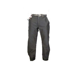 PANT 1/2 BALLON MOLESKINE NOIR TAILLE HAUTE R&eacute;f.99500T