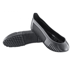 SUR CHAUSSURE EASYGRIP ANTIDERAPANTE CAOUTCHOUC NOIR