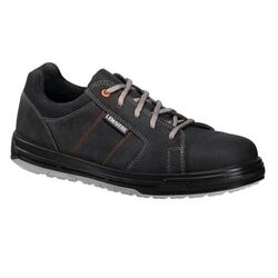 CHAUSS SECU BASSE  SOUL NUBUCK NOIR COMPOSITE S3 SRC