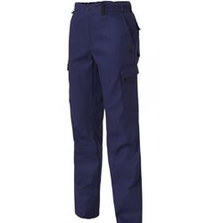 PANTALON BARROUD OPTIMAX CP 60/40 MARINE R&eacute;f.2029