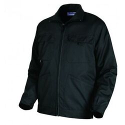 BLOUSON OPTIMAX PC 65/35 NOIR R&eacute;f.1507