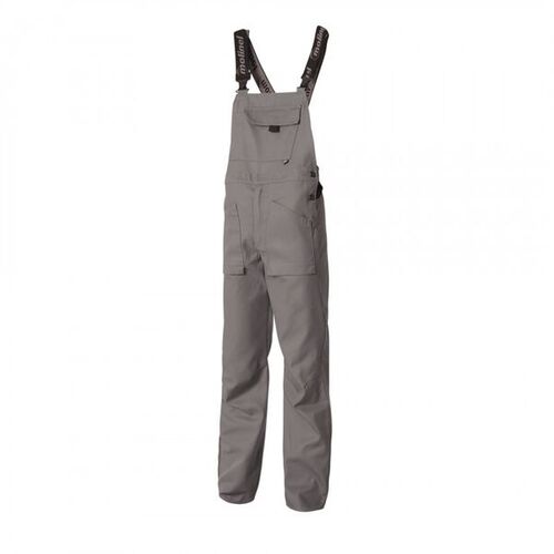 COTTE BRETELLES OPTIMAX CP 60/40 GRIS R&eacute;f.2809