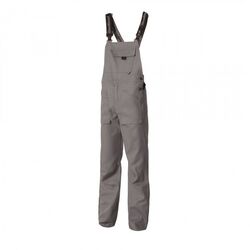 COTTE BRETELLES OPTIMAX CP 60/40 GRIS R&eacute;f.2809