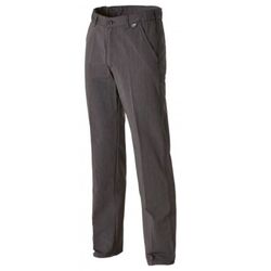 PANT CUISINE COOKSPIRIT A PLIS CP Pointill&eacute;s N/Bl R&eacute;f.2004