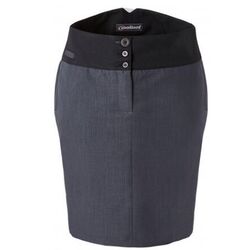 JUPE DE SERVICE GRISE  FEMME  FIT N BLUE 100%POLYESTER REF 0211