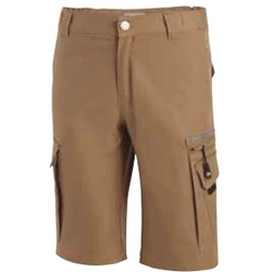 BERMUDA GAMMEX ETE CP 60/40 BEIGE r&eacute;f.2536