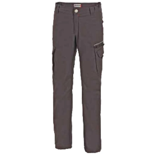 PANTALON GAMMEX ETE CP 60/40 CARBONE r&eacute;f.2535