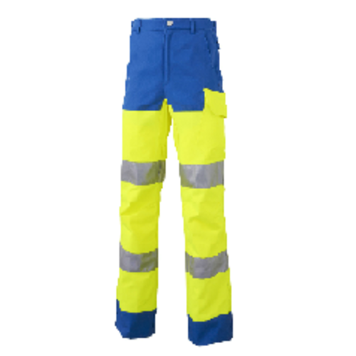 PANTALON  HV LUCK LIGHT JAUNE/BUGATTI 2194