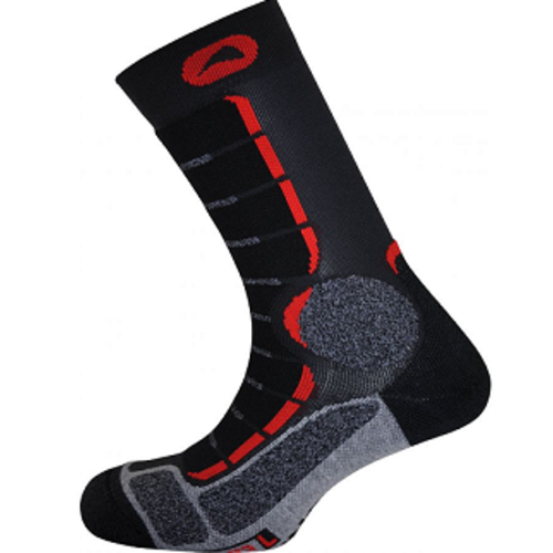 CHAUSETTES MONNET OUTDOOR NOIR  72% POLYAMIDE REF.OUTDOOR